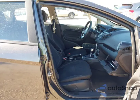 2019 Ford Fiesta Se from USA, damaged, VIN 3FADP4EJ5KM116953